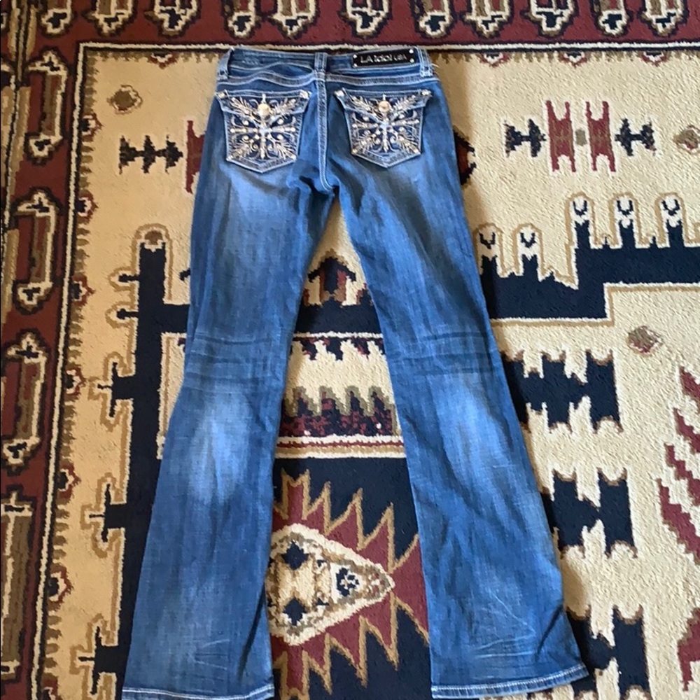 LA Idol Jeans